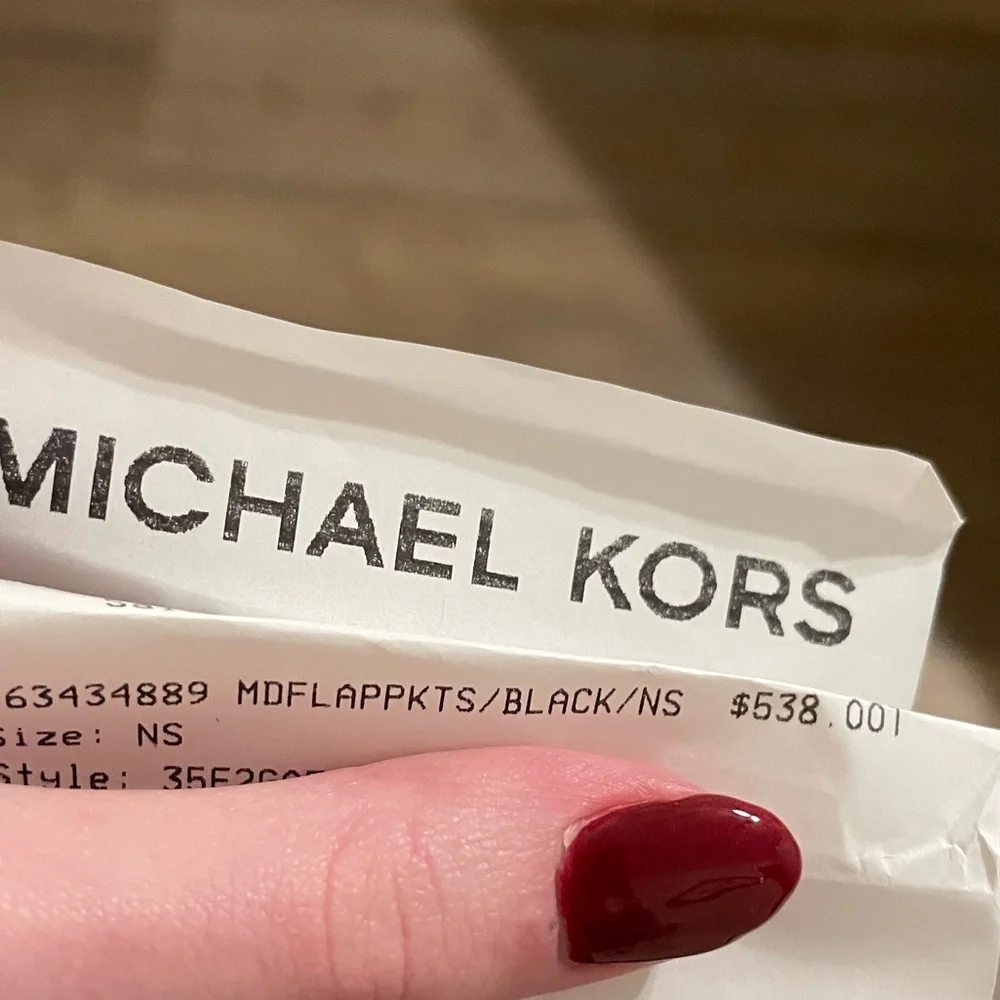 Michael Kors CeCe Purse - Picture 8 of 9